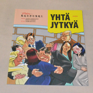 Pääkaupunki Yhtä jytkyä